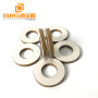 50*17*6.5MM PZT8 ultrasonic welding high efficiency piezo ceramic ring pzt material