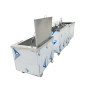 ultrasonic cleaner mobile cleaning tank restaurant soak tanks for dishes trays degreasing 25khz 28khz High Power Cleaning