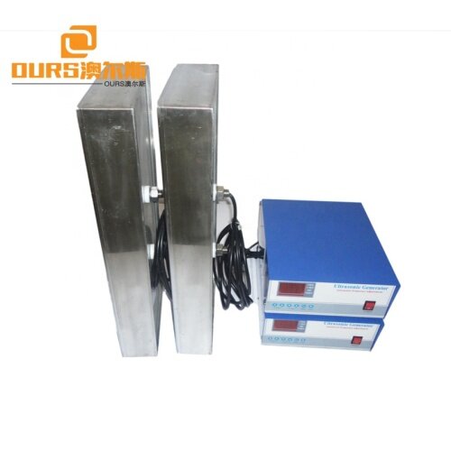 100KHz High Frequency vibrating plate ultrasonic cleaner,ultrasonic plate cleaner for cleaning tank in Industrial