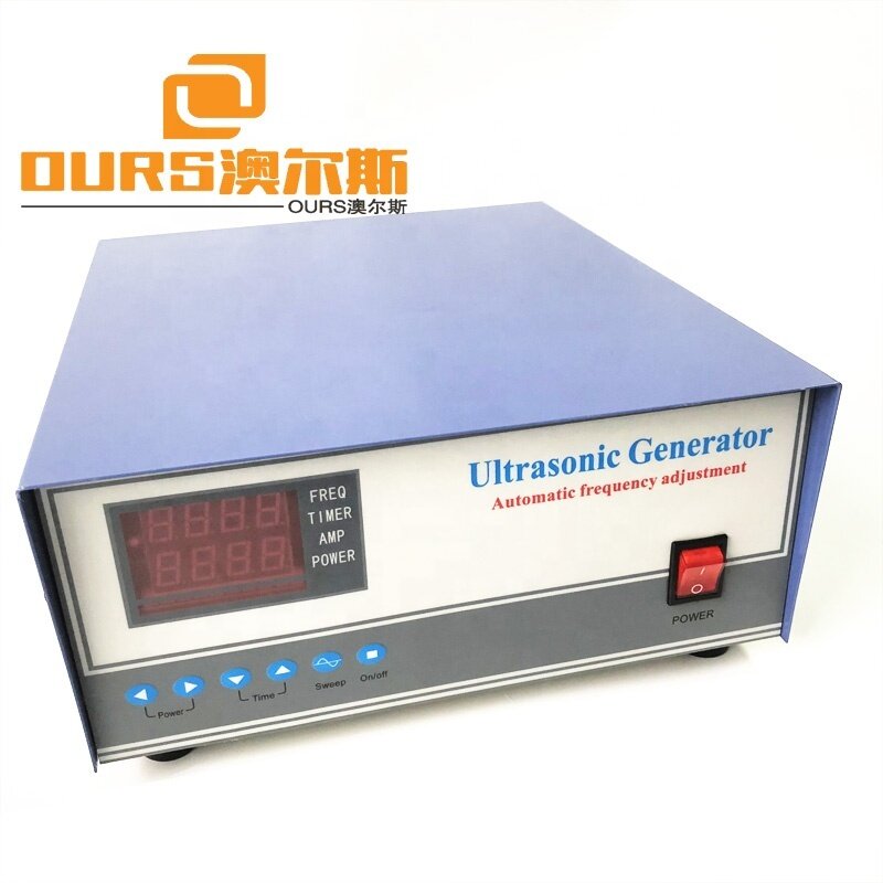 1000W diy ultrasonic oscillator generator for ultrasonic oscillation cleaning machine 28khz 40khz 110V OR 220V