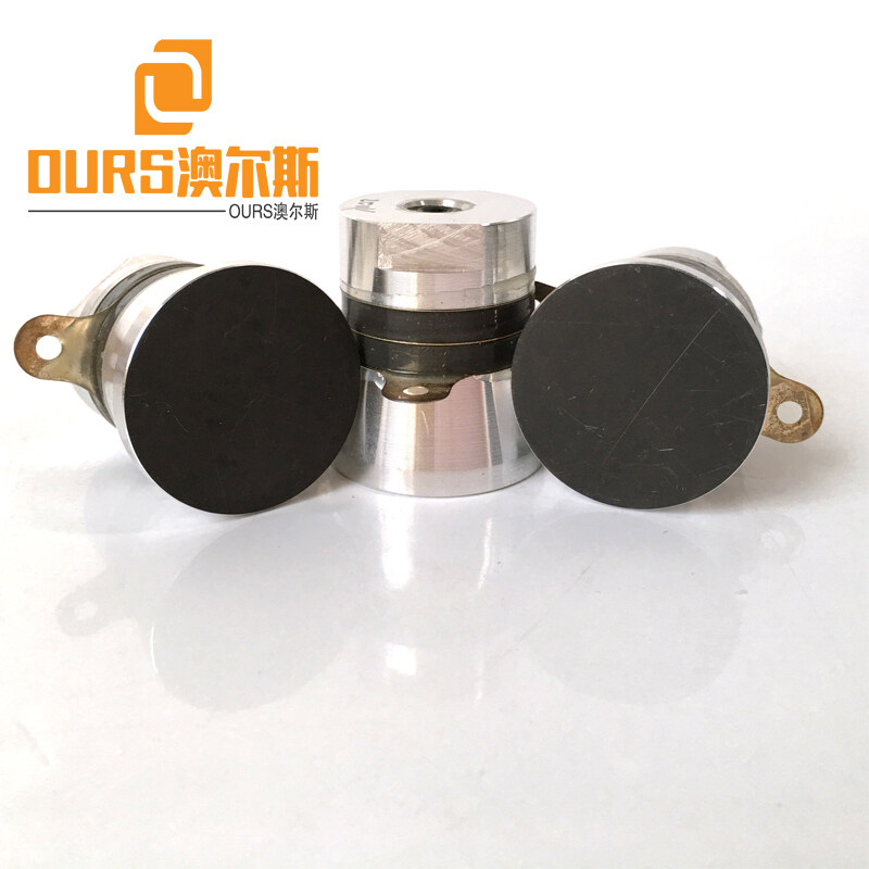 High Frequency Ultrasonic Transducer 200KHZ For Medical Industry