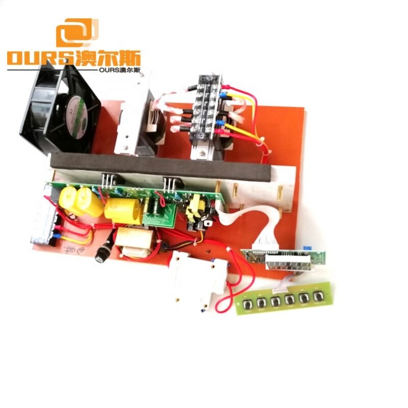 Ultrasonic Generator PCB Circuit Board 20KHz-40KHz Sweep Frequency Ultrasonic Generator PCB 900W