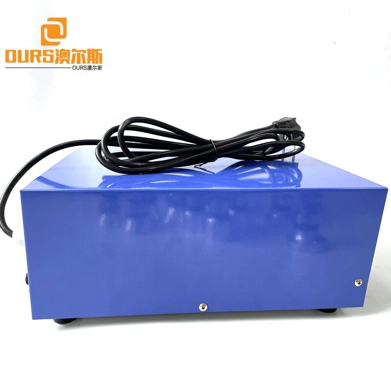 Ultrasonic Generator Driver 28K-40K For Cleaning Mold Equipment In Electroplating Industry