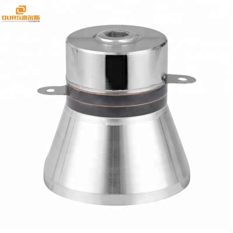 quadruple frequency low power washer  transducer ultrasonic converter piezoelectric transducer 28/60/70/84KHZ 30w