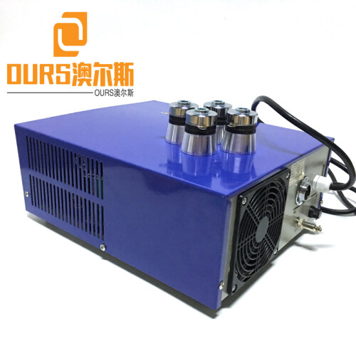 28KHz/33KHz/40KHz 1500W ultrasonic electrical generator for Industrial cleaning