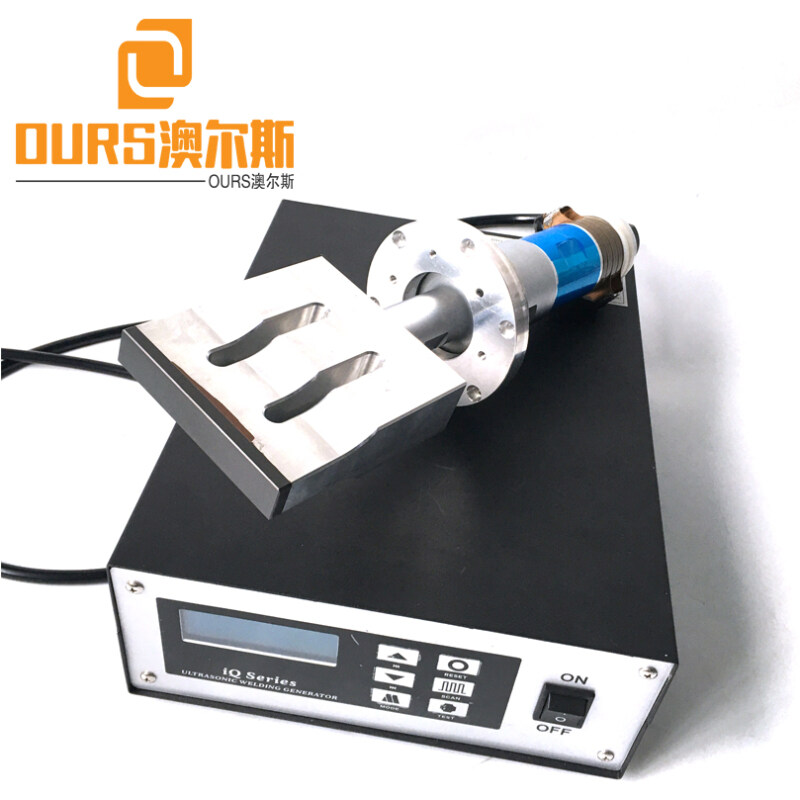 20KHZ 2000W Ultrasound Welder Generator for Flat Mask Machine (outer ear belt welding)