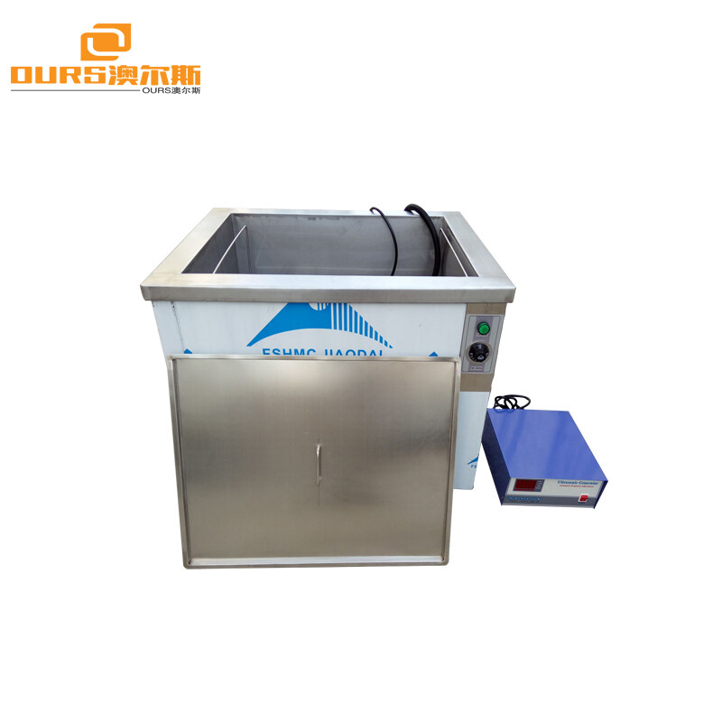 1500W   Industrial cleaning process ultrasonic cleaning machine