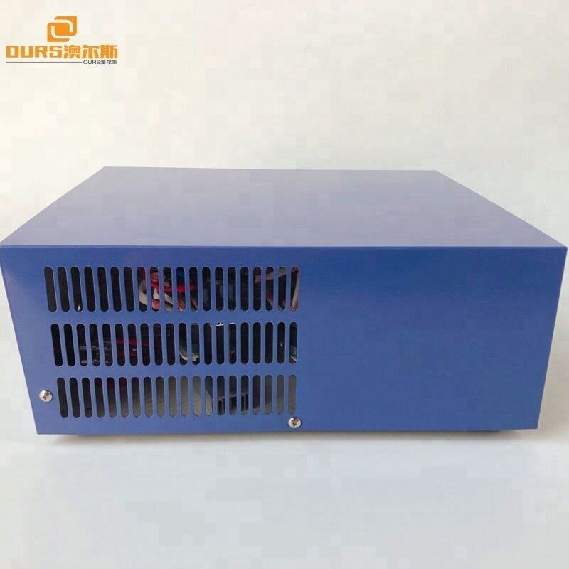 Ultrasonic cleaning cultlery ultrasonic transducer