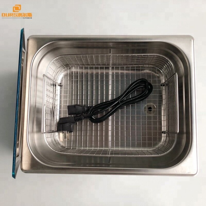 30L Digital Ultrasonic Cleaner with Timer and Heater