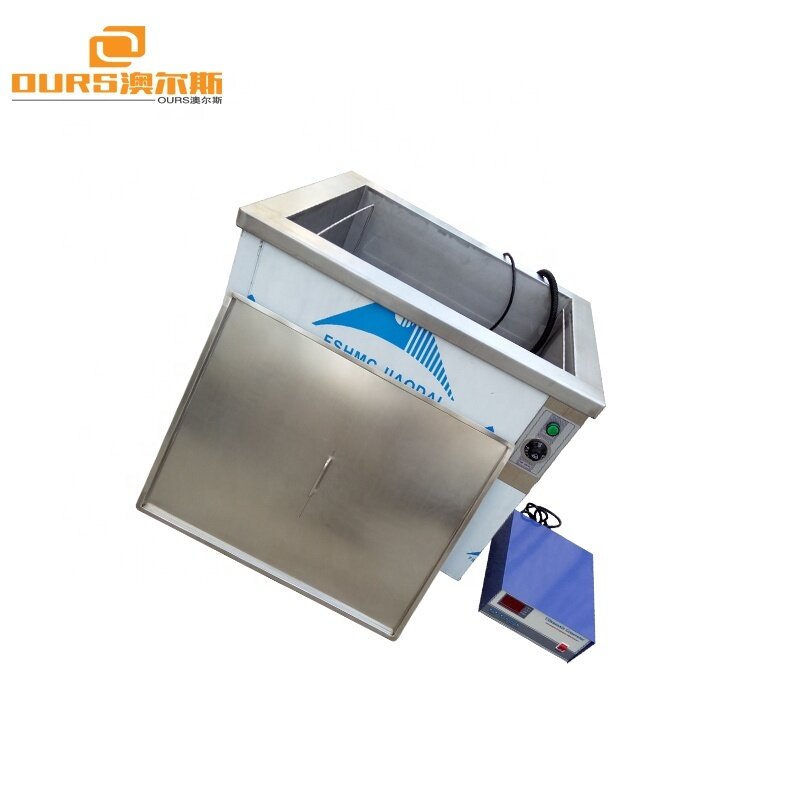 600W Industrial Equipment Ultrasonic Cleaning Machine