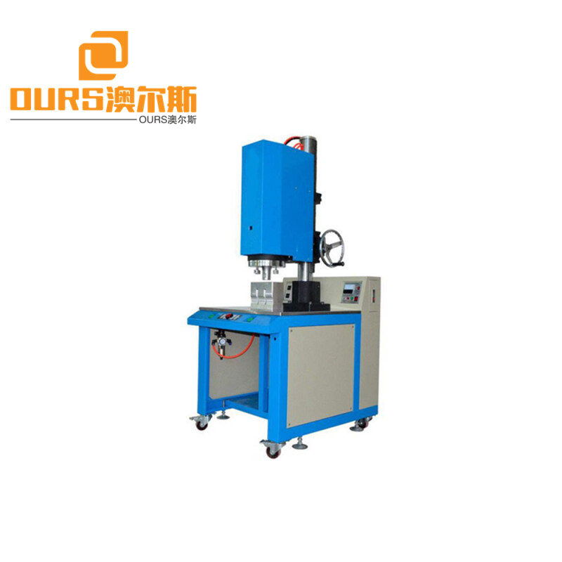 Industrial Customized Ultrasonic Transducer Plastic PVC Products Ultrasonic Booster Welding Machine