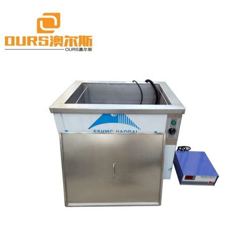 heated ultrasonic cleaning bath 28khz/40khz industrial bath cleaning process