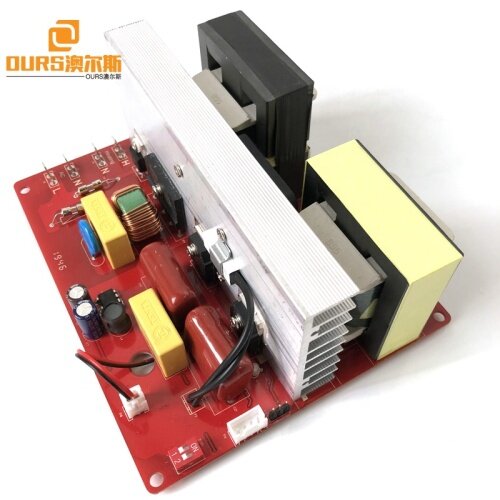 600W High Power Portable Ultrasonic Cleaner/Washer Generator Board 25K-40K Frequency Adjustable Circuit Generator