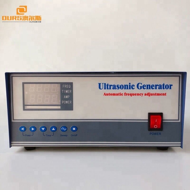 1200W professional ultrasonic cleaner generator 20khz for cleaning tank with CE