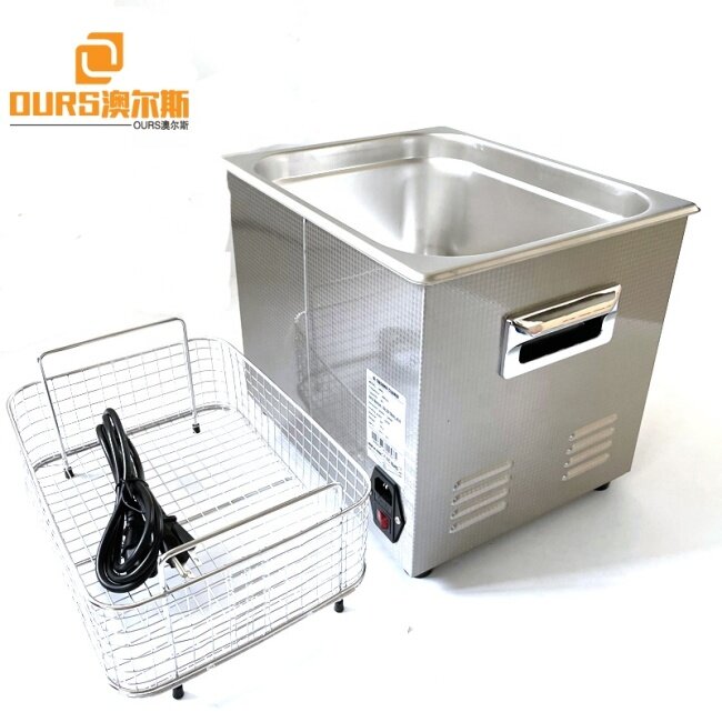 10 Liter 40KHZ 110V 220V Powerful Ultrasonic Cleaning Tank Machine With Filter For Household Coffee Cup Glasses Jewelry Washing