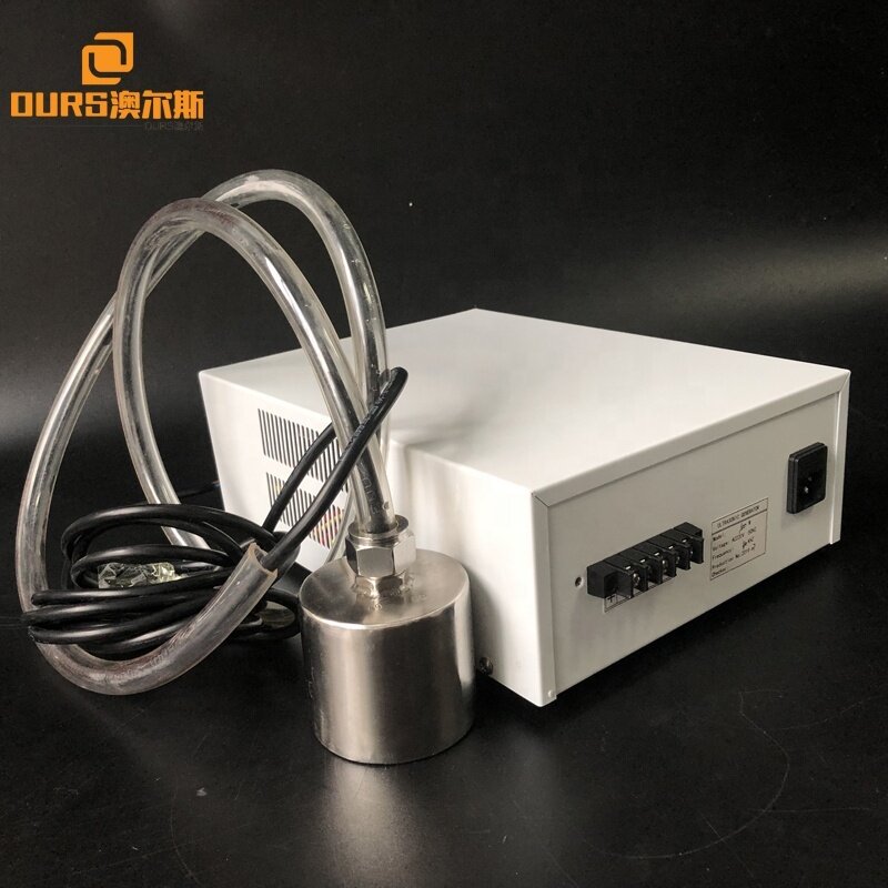 40khz 100w Underwater Sensor With Generator As Ultrasound Blue Green Algae Control Device Water Treatment System And Machine