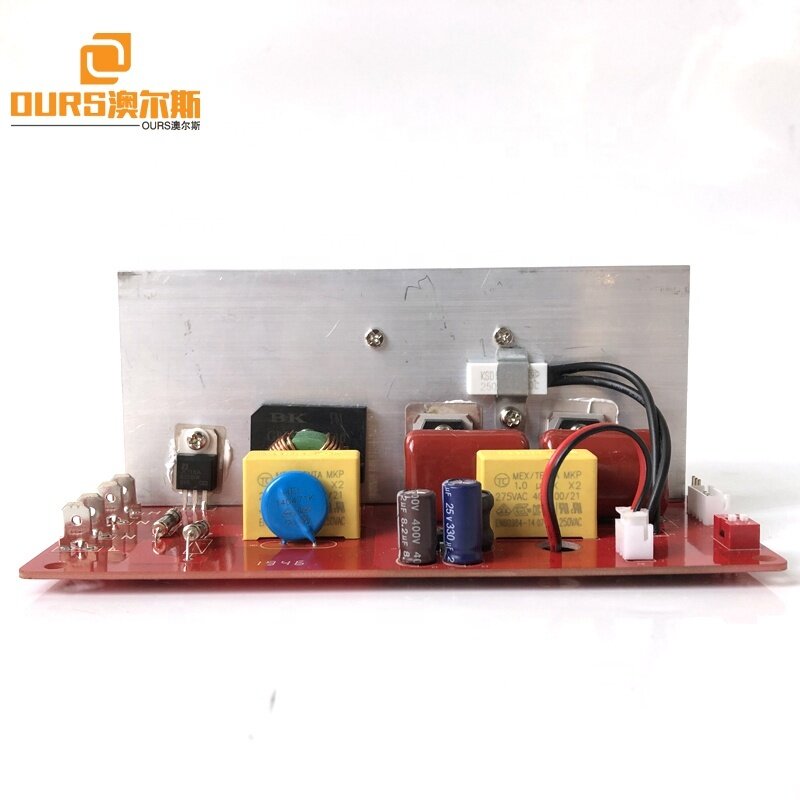 Industrial Cleaner Factory Supply 40KHZ Ultrasonic Cleaning Circuit PCB Generator As Various Frequency Transducer Driver