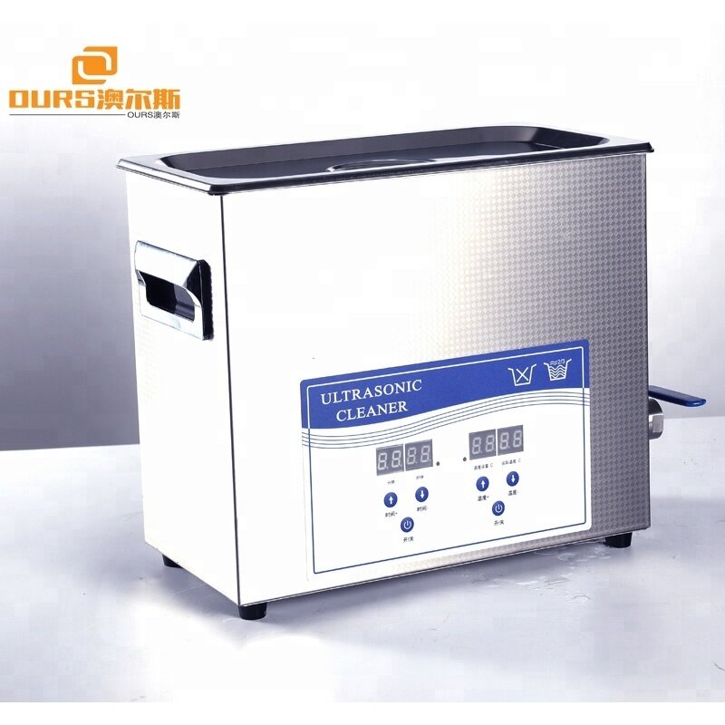 10 liter ultrasonic cleaner module with Basket