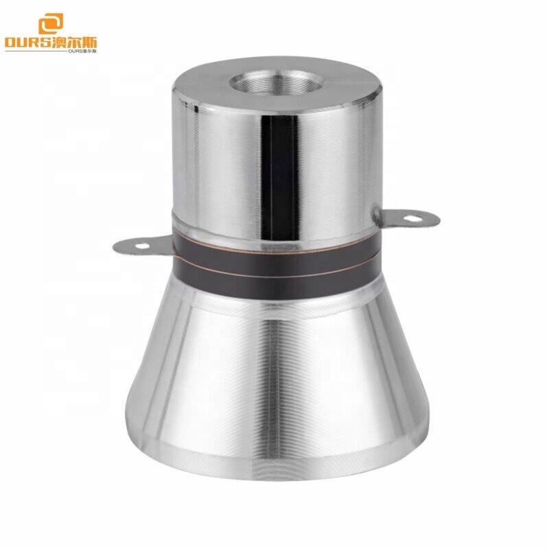 Wholesale Piezo 25K 100W Ultrasonic Cleaning Transducer Immersible transducer Plate Parts