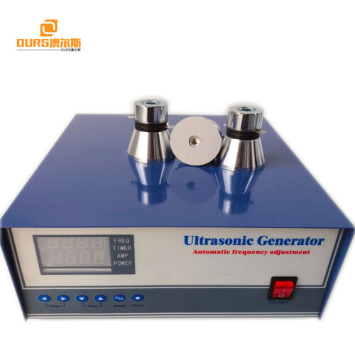 125KHz 600W High Frequency Ultrasonic Generator,125KHz ultrasonic Frequency generator