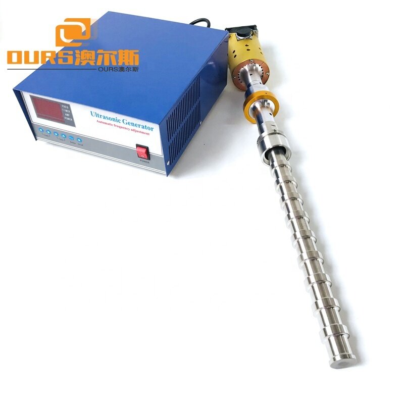 Good Quality Ultrasonic Probe Cell Crusher Sonicator 2000W For Industrial Cone Crusher Machine