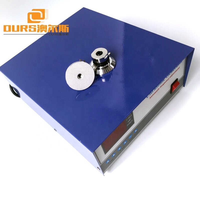 600W Low Frequency Signal Generator 25KHz Use to Cleaning Tank