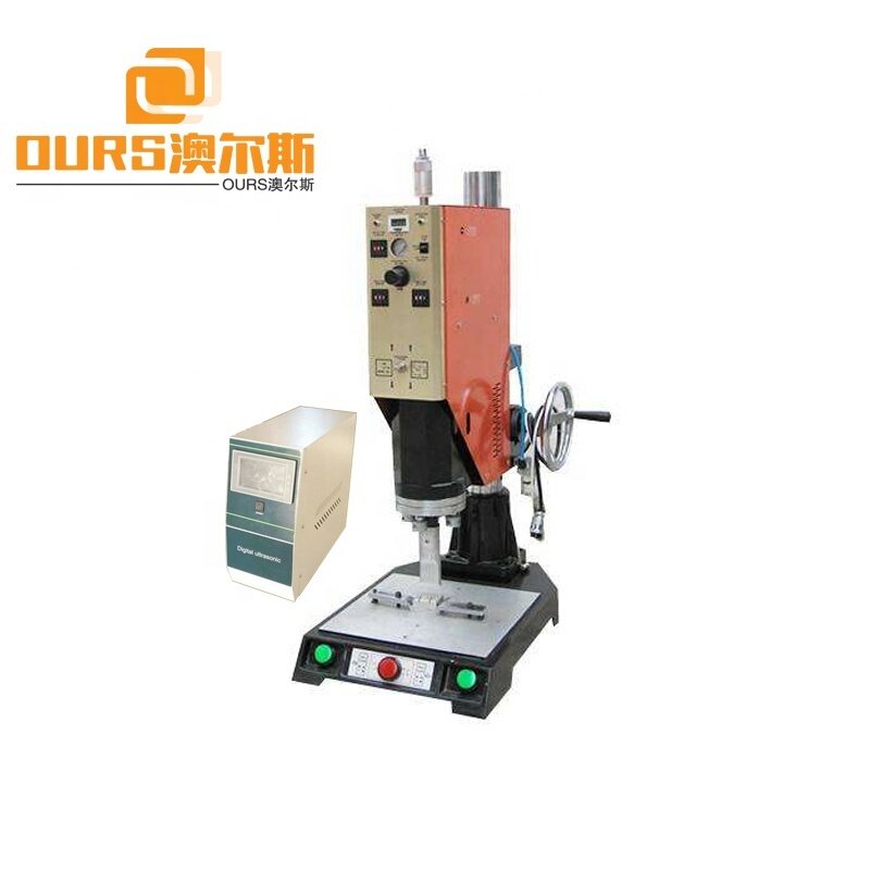 20KHz 2000W Table Ultrasonic Plastic Welder For Staking Electrical Components