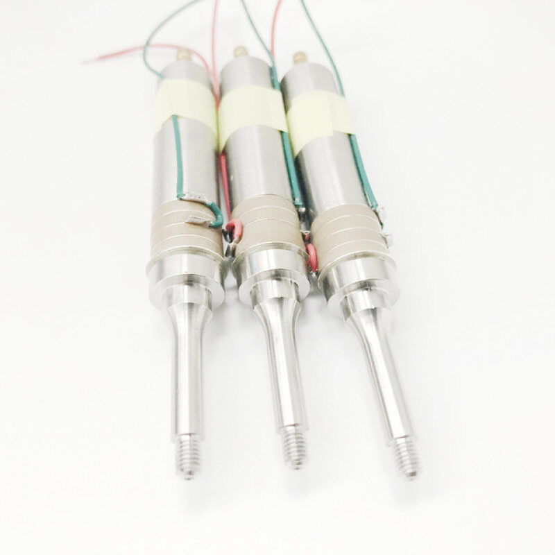 dental ultrasonic piezo scaler transducer frequency of dental ultrasonic cleaner