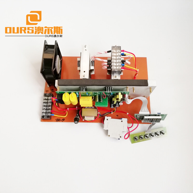 120KHz Ultrasonic PCB Generator For Industrial Ultrasonic Generator 1000W