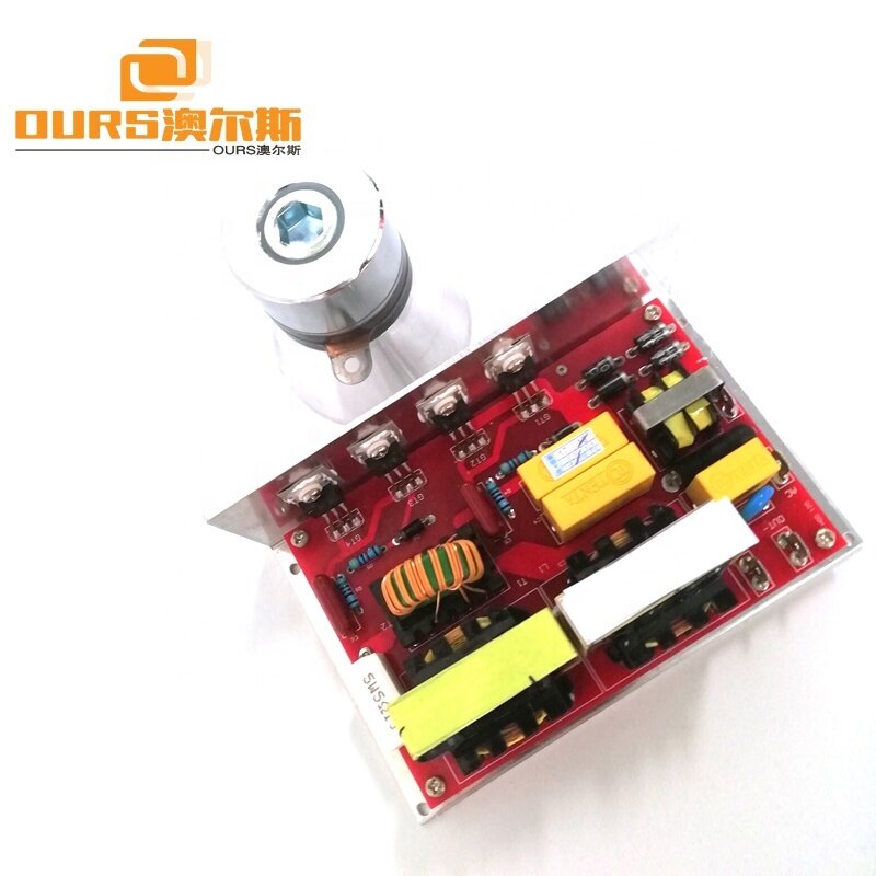 40KHz 100W 220V Ultrasonic Generator PCB Circuit Board Used In Driver Ultrasonic Cleaning Transducer 40KHz