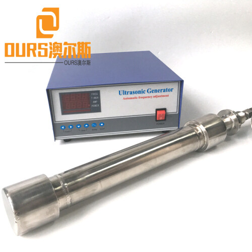 Ultrasonic Processors for Mircoalgal Oil Extraction for Ultrasonic Oils Extraction Machine