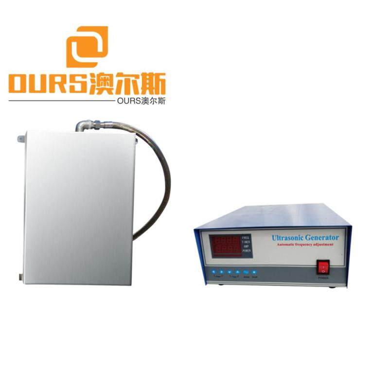 1000W Customized Submersible Ultrasonic Cleaner For Industrial cleaning from China manufacturer