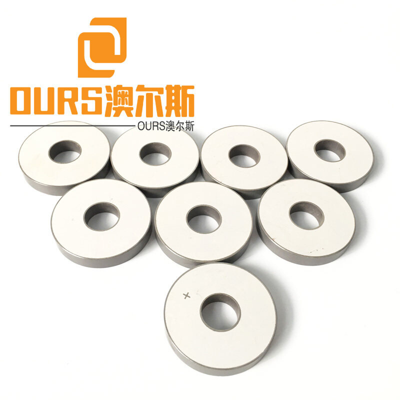 38*13*6 Ultrasonic Cleaning Piezoelectric Ceramic Ring