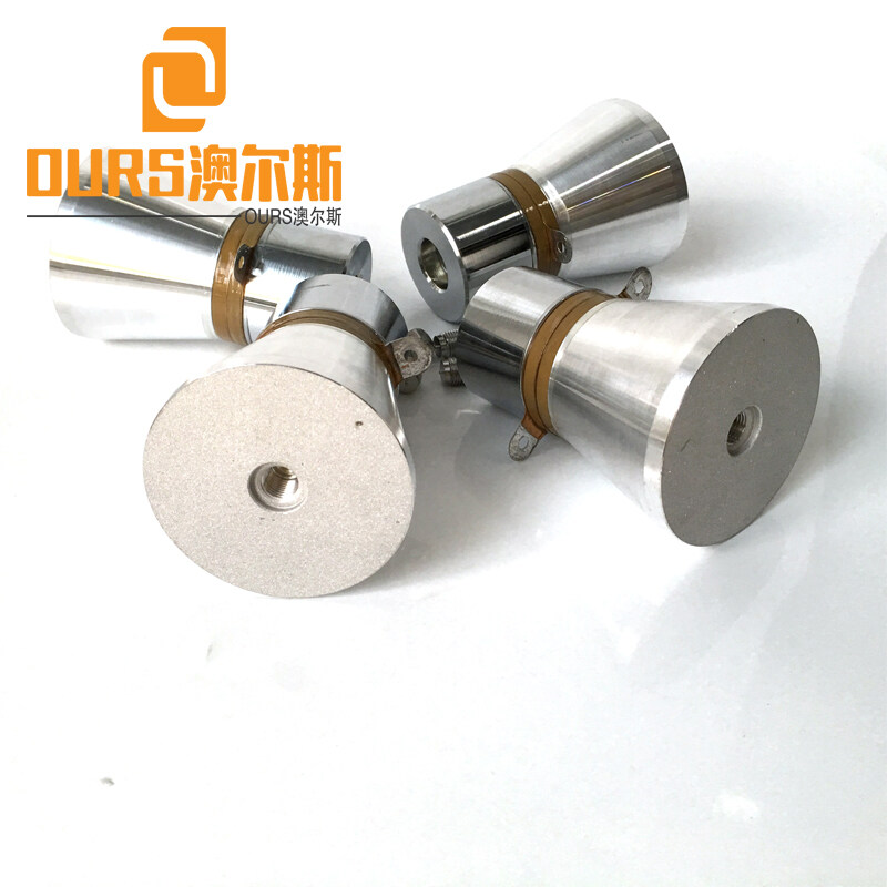 Hot Sales 20KHz Ultrasonic cleaning vibrator transducer For Industrial Cleaning