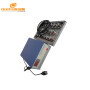 1500W Customized 28khz 40khz Submersible Ultrasonic Transducers Plate for ultrasonic cleaning