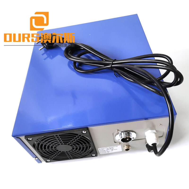 28khz  Ultrasonic Cleaning Generator Repair 1800W Ultrasonic Generatpr Manufacturers in China For Cleaner