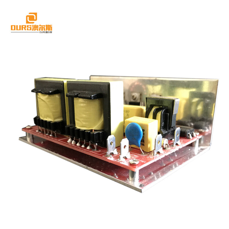 120W Ultrasonic cleaner generator PCB board 40KHz ultrasonic generator PCB circuit board