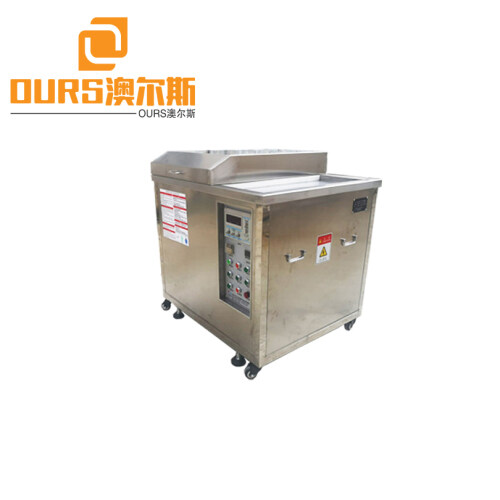 40KHZ 1500W Ultrasonic Electrolysis Mold Cleaning Machine For Cleaning Die Mould Machine Injection Mould