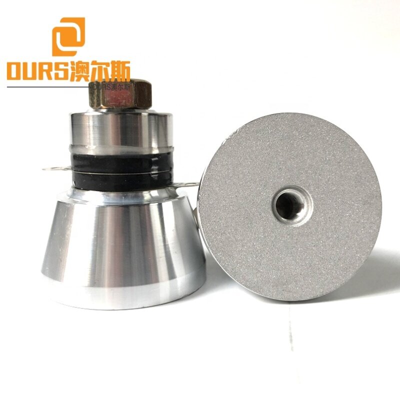 PZT4 Material Ultrasound Vibration Transducer/Sensor 28K/50W Industry Cleaning Machine Accessories Ultrasonic Transducer