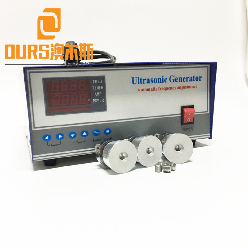 1800w Digital Ultrasonic cleaner Signal Generator For Ultrasonic Cleaning Equipment With Factory Price High Quality Long Life