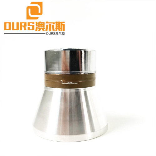Ultrasonic Cleaner Parts 60W Multi-frequency 28K/40/122KHZ Ultrasonic Cleaning Transducer for Driver Board
