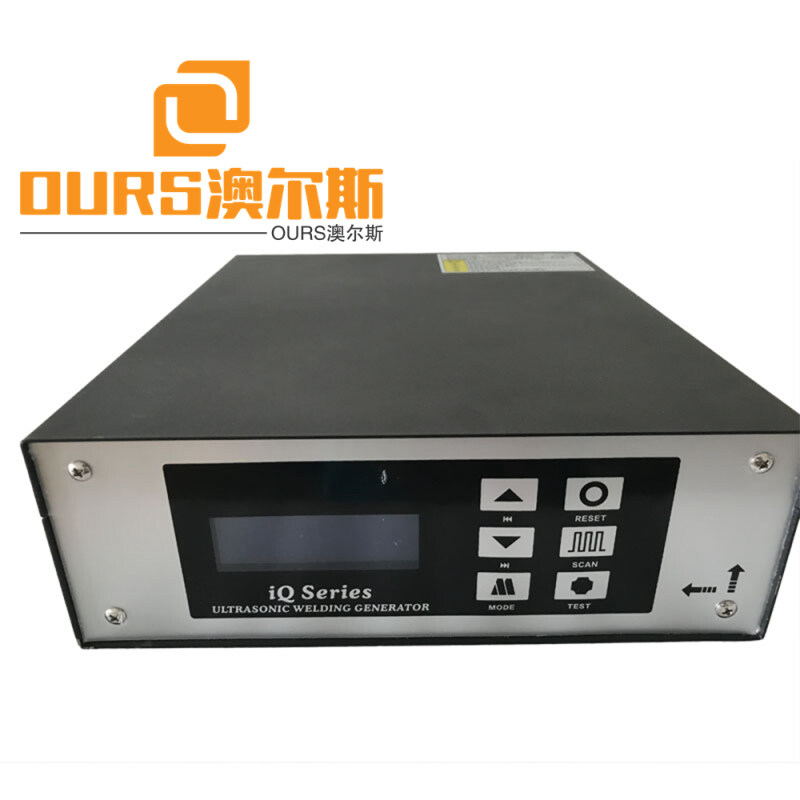 15khz/20khz ultrasonic generator variable frequency wave generator ultrasonic welding generator