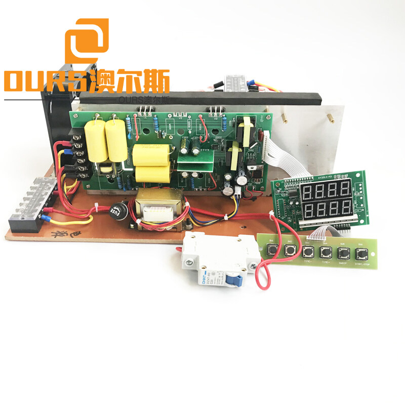 28KHZ/40KHZ 1000W High Quality Ultrasonic Cleaning Circuit Board For Cleaning