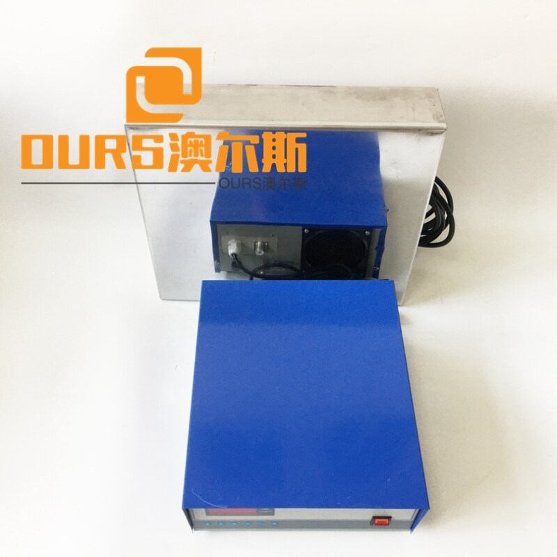 Custom 1800W Waterproof Immersible Ultrasonic Transducer For Medical Field