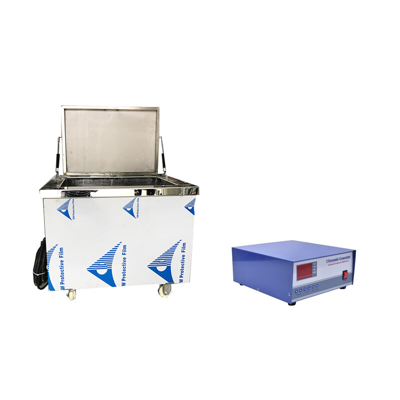 ultrasonic cleaner 40khz for Kitchen Stainless steel tools, cutlery, knives with heater