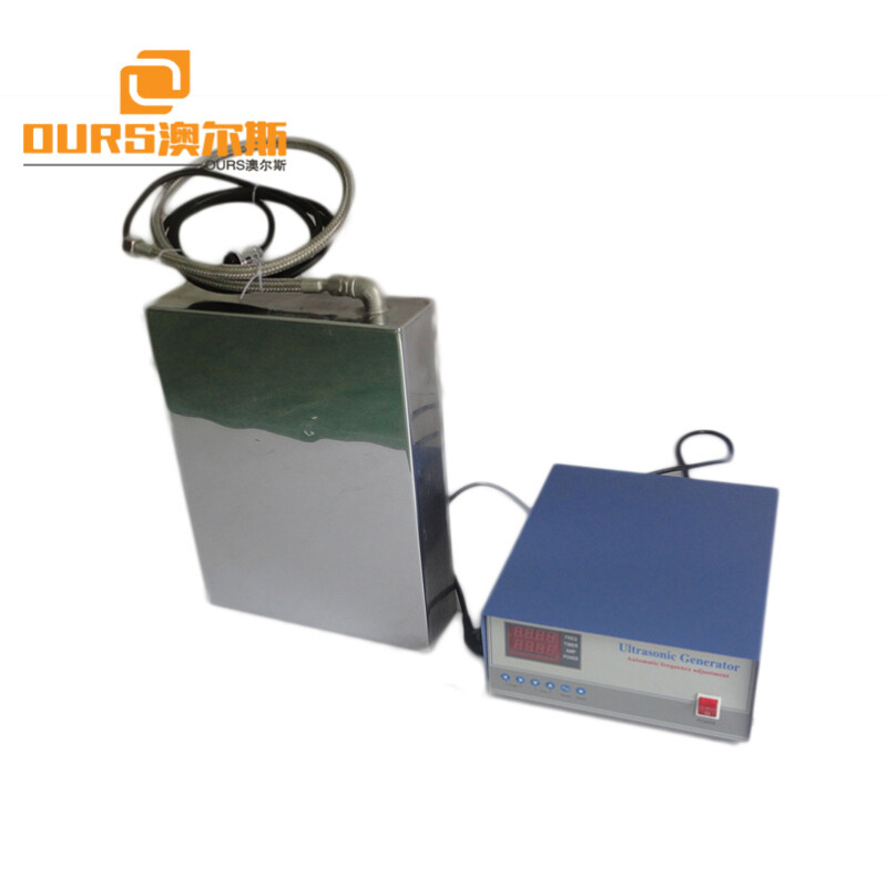 Ultrasonic Cleaner Machine Immersible Type Transducer and Generator For Large Ultrasonic Cleaner 1800W