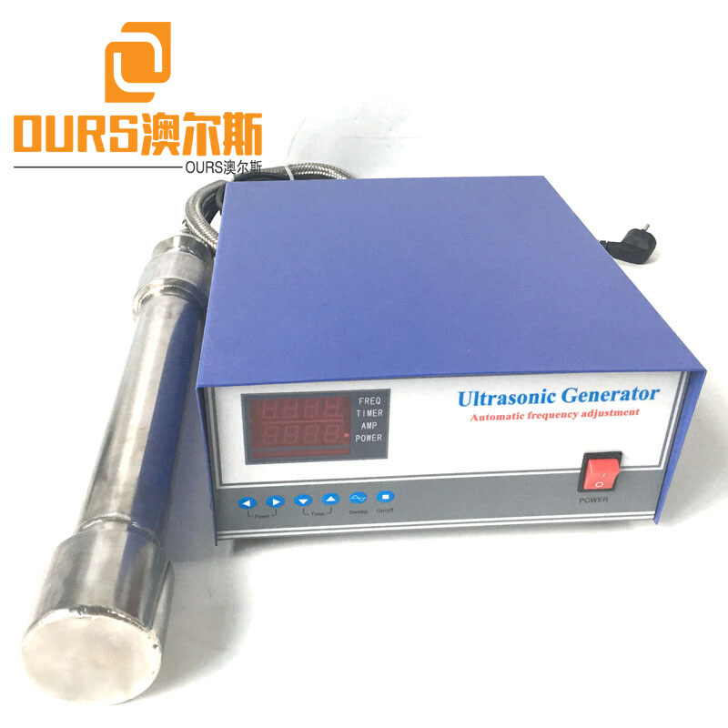 ultrasonic processors for biodiesel production 25khz frequency 1000watt ultrasonic processors equipment