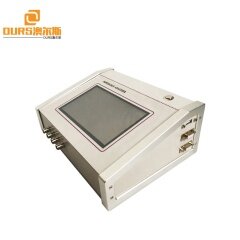 Digital Portable Impedance Analysis Of Ultrasonic Transducer/Piezo Ceramic With Touch Screen AC100V-AC250V