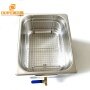 40KHZ 10L Volume With Basket Filter Ultrasonic Cleaner Glasses Household Cleaner jewelry Watches Cleaner