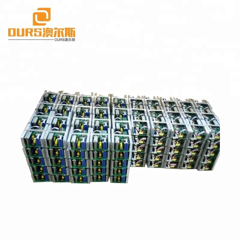 120W ultrasonic cleaner generator PCB for industrial cleaning machine